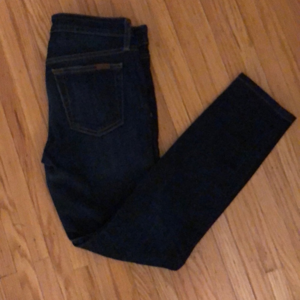 Joe's Jeans Dark Blue Women's Jeans